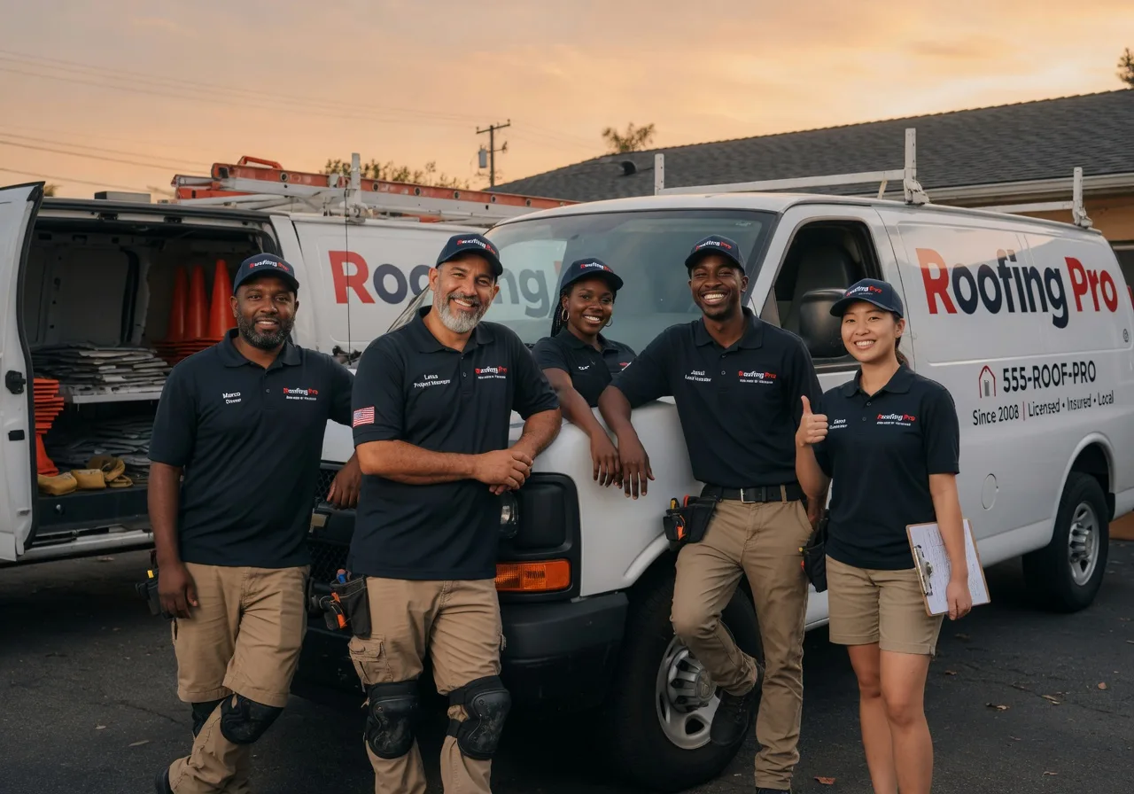 Roof Repair Near Me company in Hudson, WY
